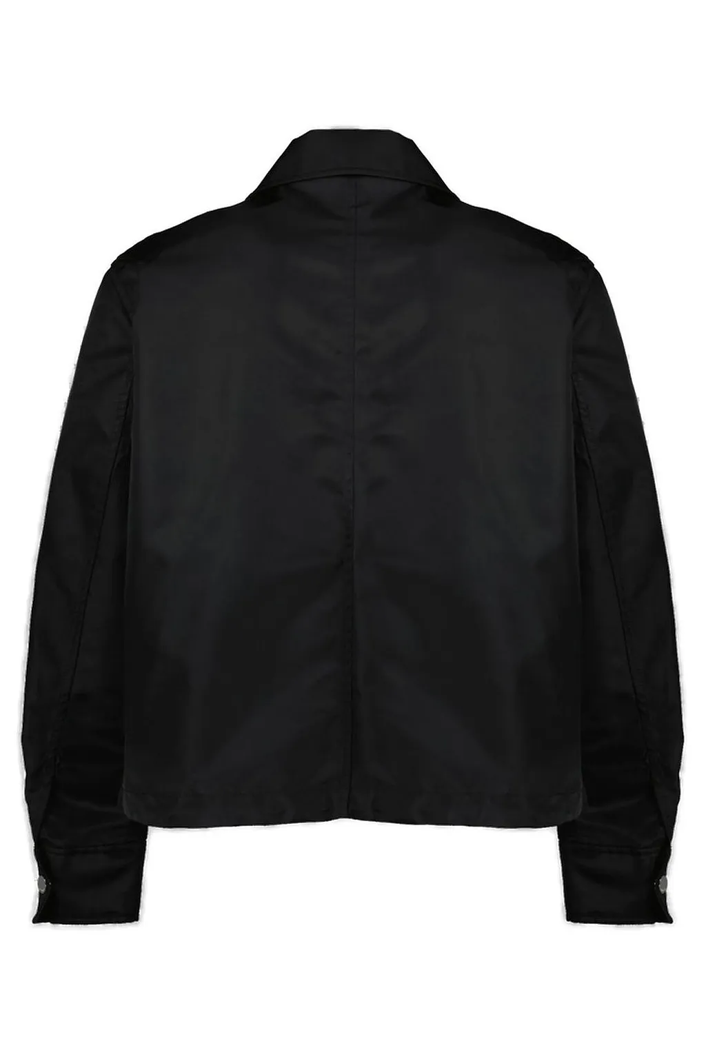 Ami Ami De Coeur Stud Buttoned Jacket