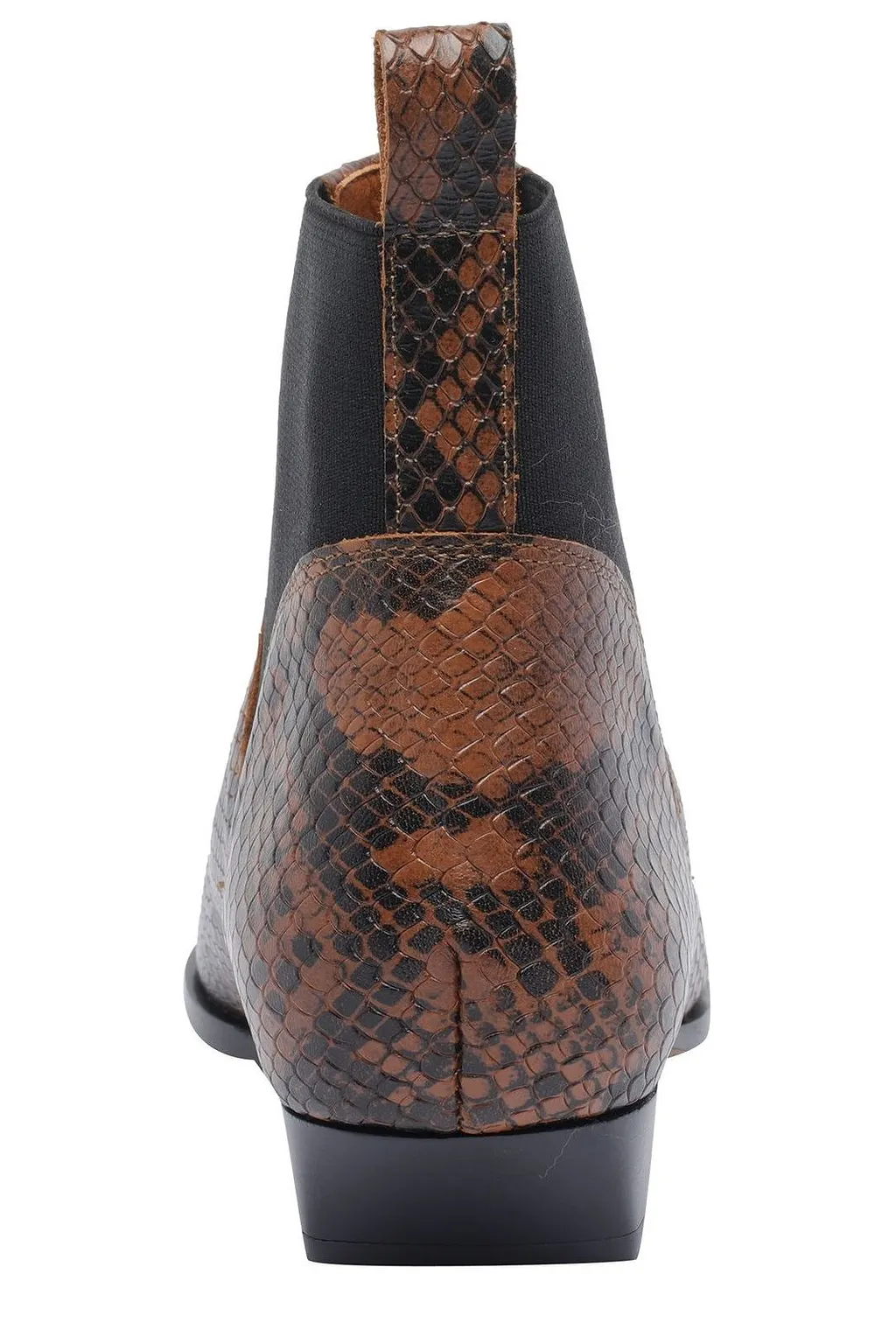 Angel Alarcon Textured Ankle Boots