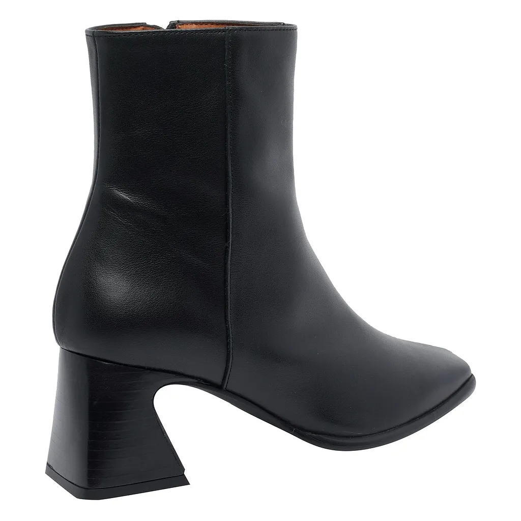 Angel Alarcon Ytelas Zip Boots
