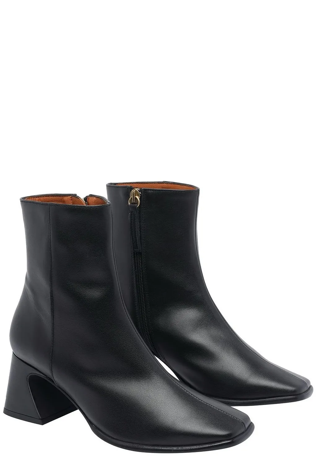 Angel Alarcon Ytelas Zip Boots