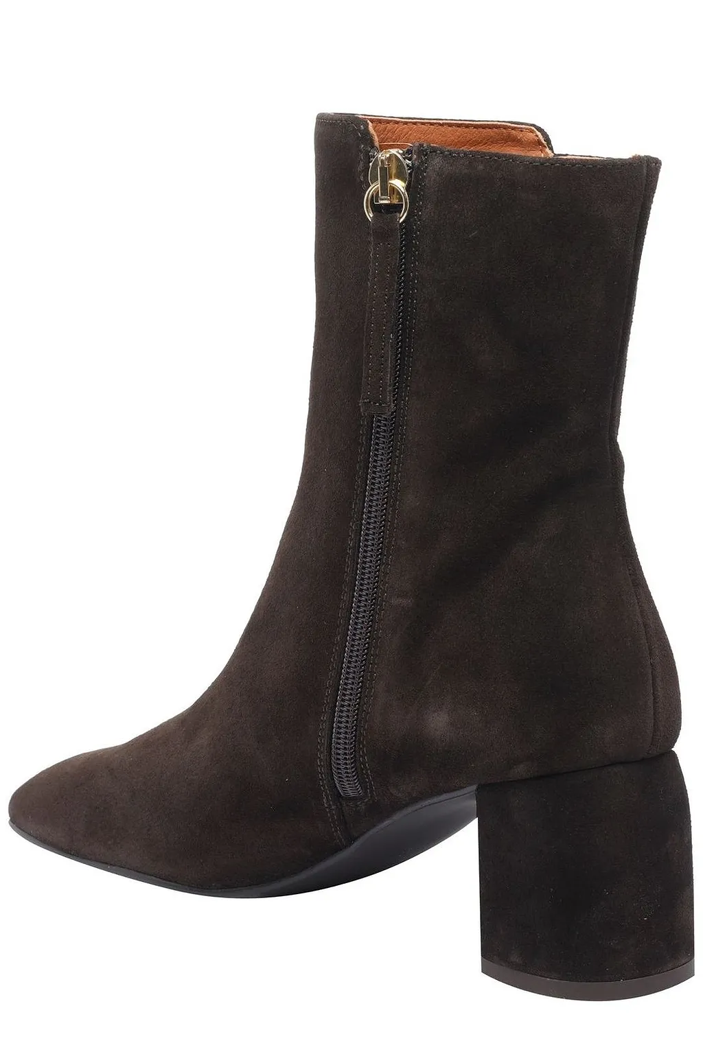 Angel Alarcon Zip-Around Pump Boots