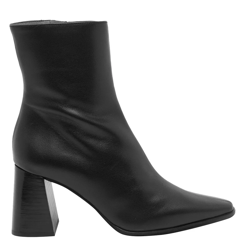 Angel Alarcon Zip-Around Pump Boots