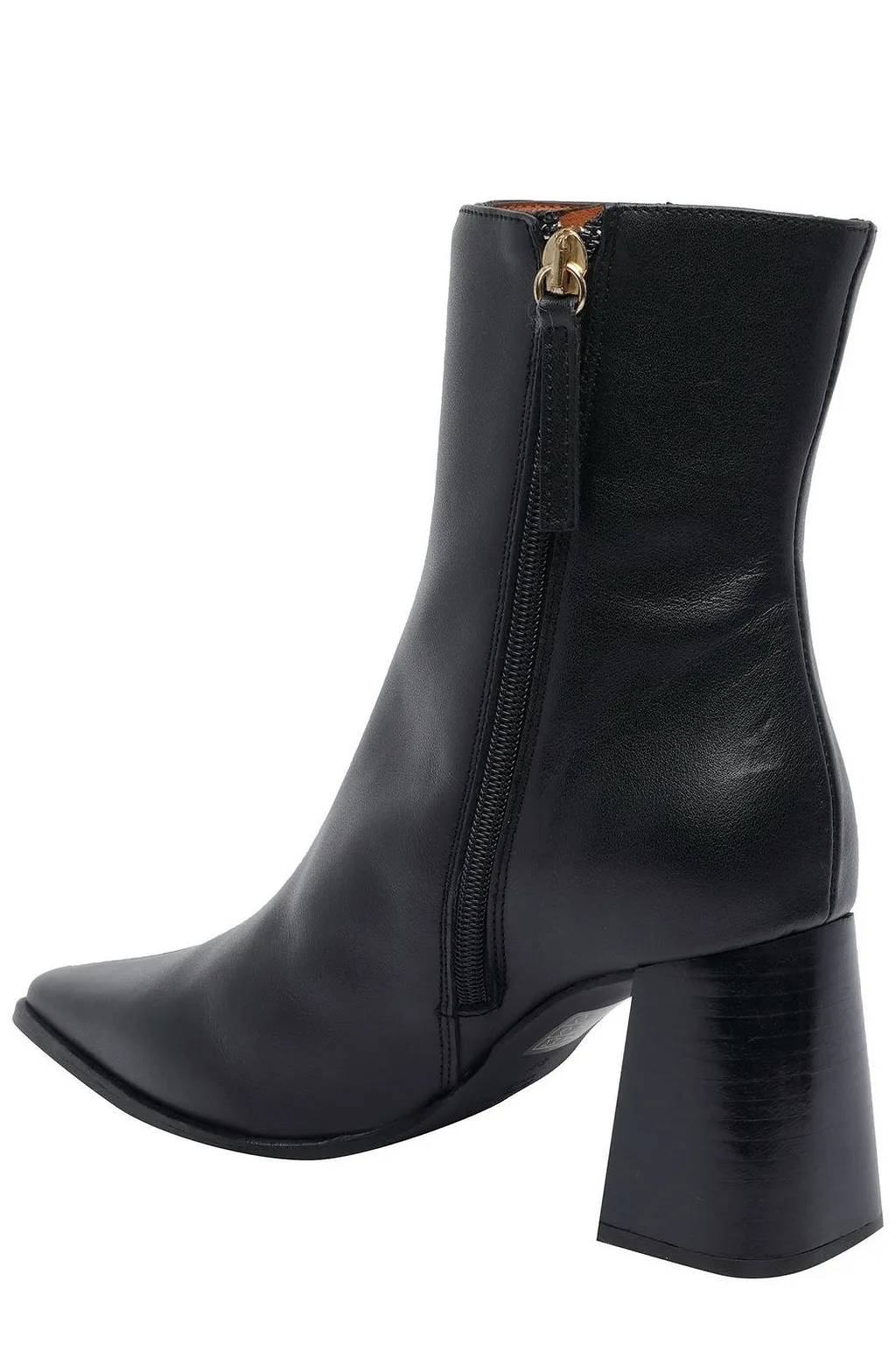 Angel Alarcon Zip-Around Pump Boots