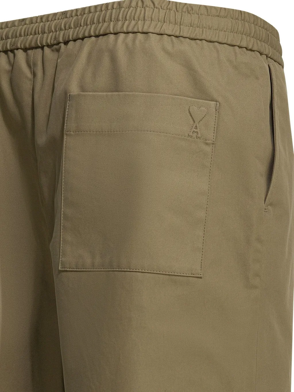 Ami Ami De Coeur Utility Shorts