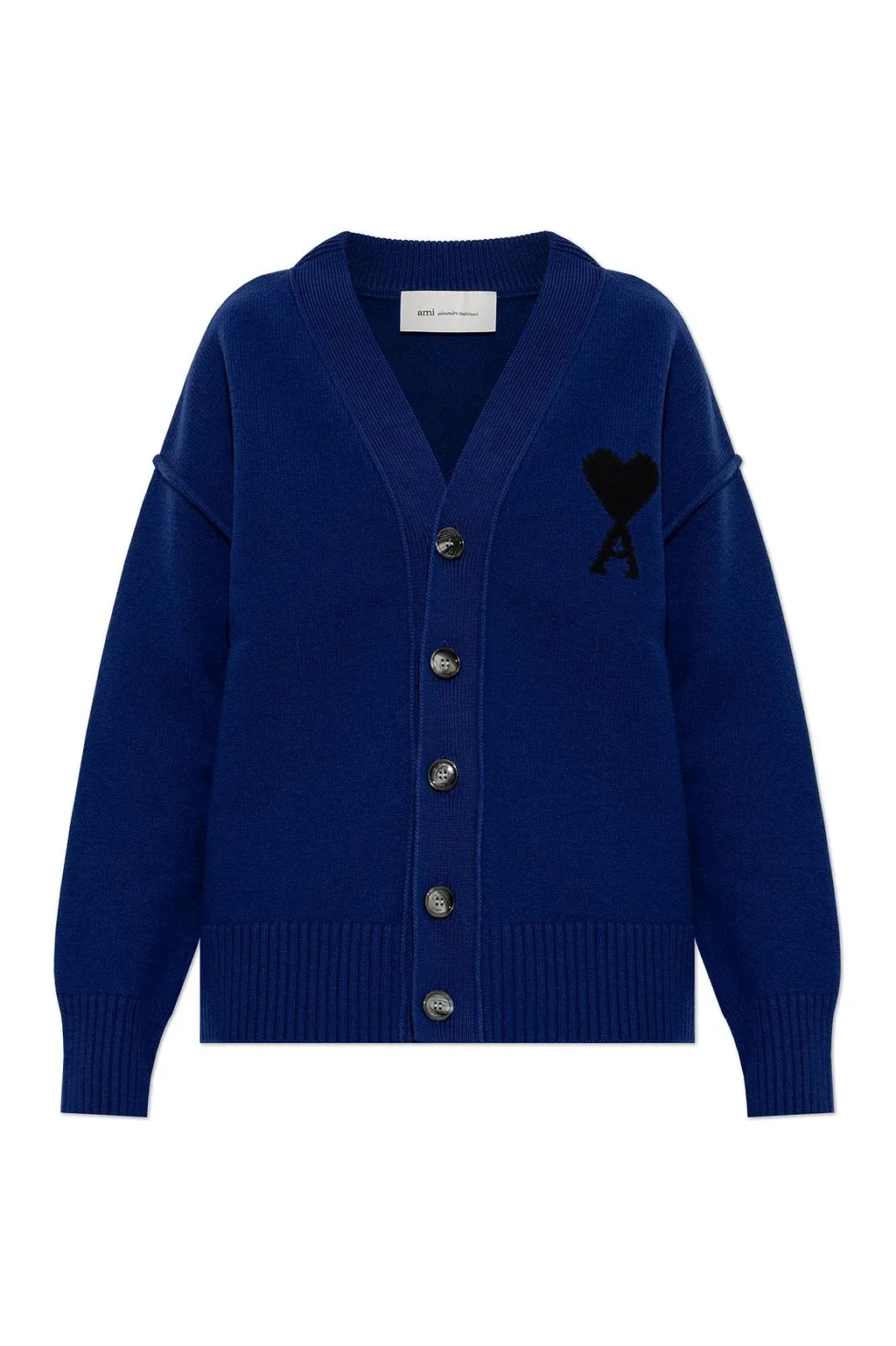 Ami Ami De Coeur V-Neck Cardigan