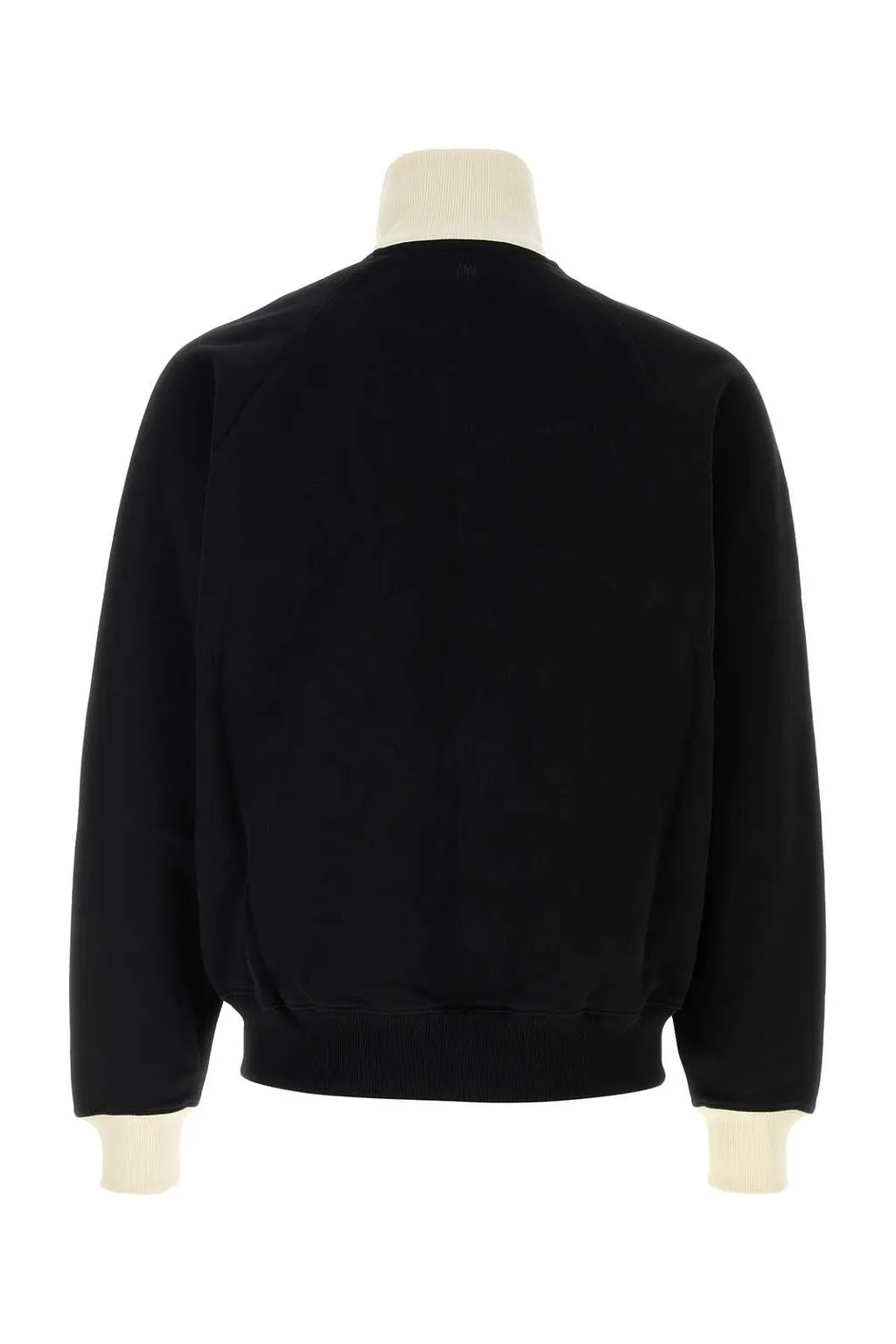 Ami Ami De Coeur Zipped Sweatshirt