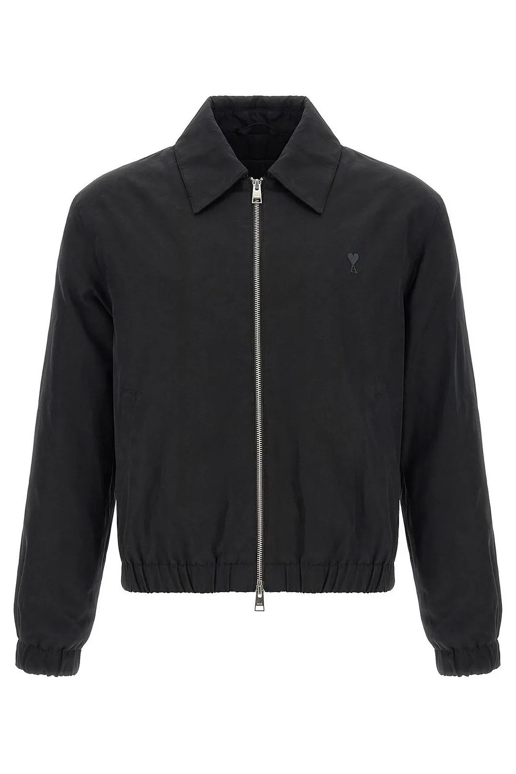 Ami Ami De Coeur Zip Up Jacket