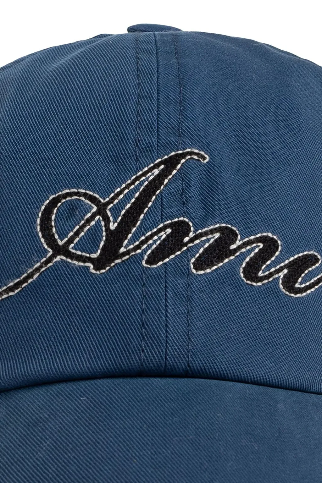 Ami Ami Paris Emboirery Cap