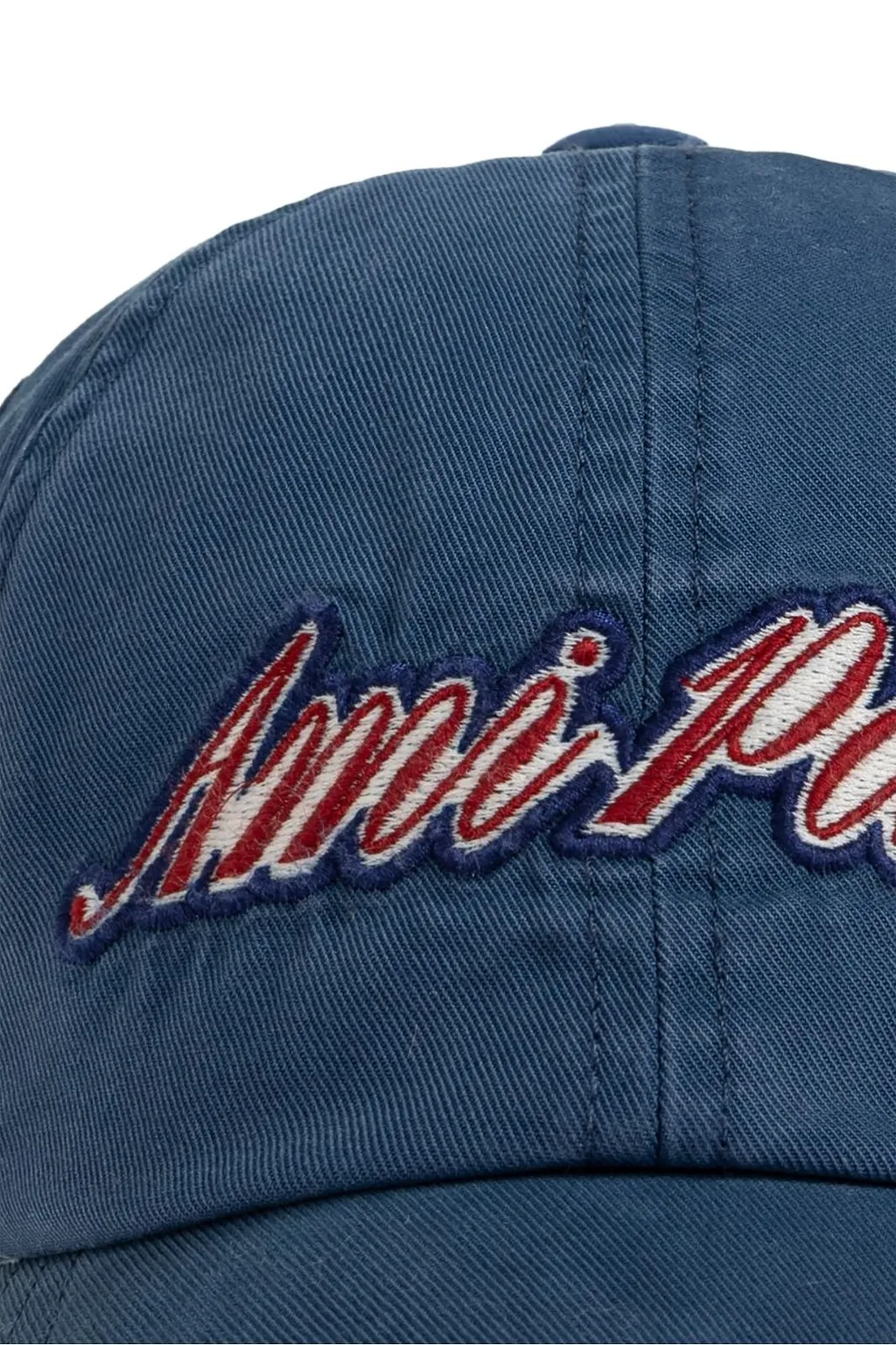 Ami Ami Paris Emboirery Cap