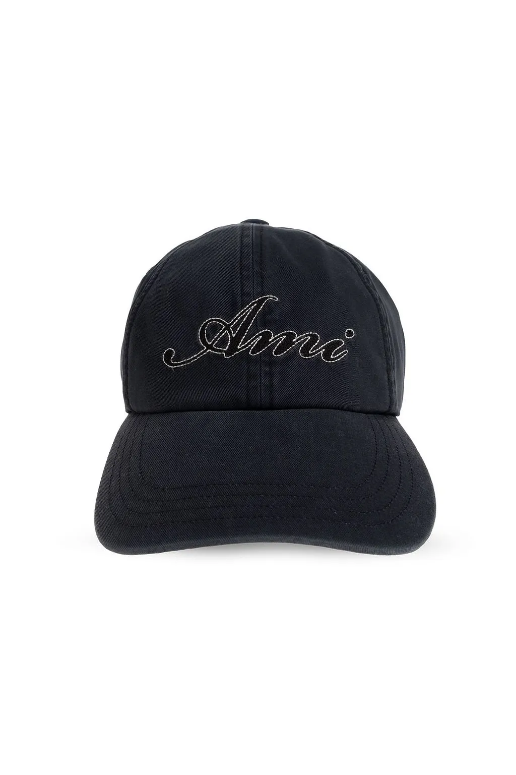 Ami Ami Paris Emboirery Cap