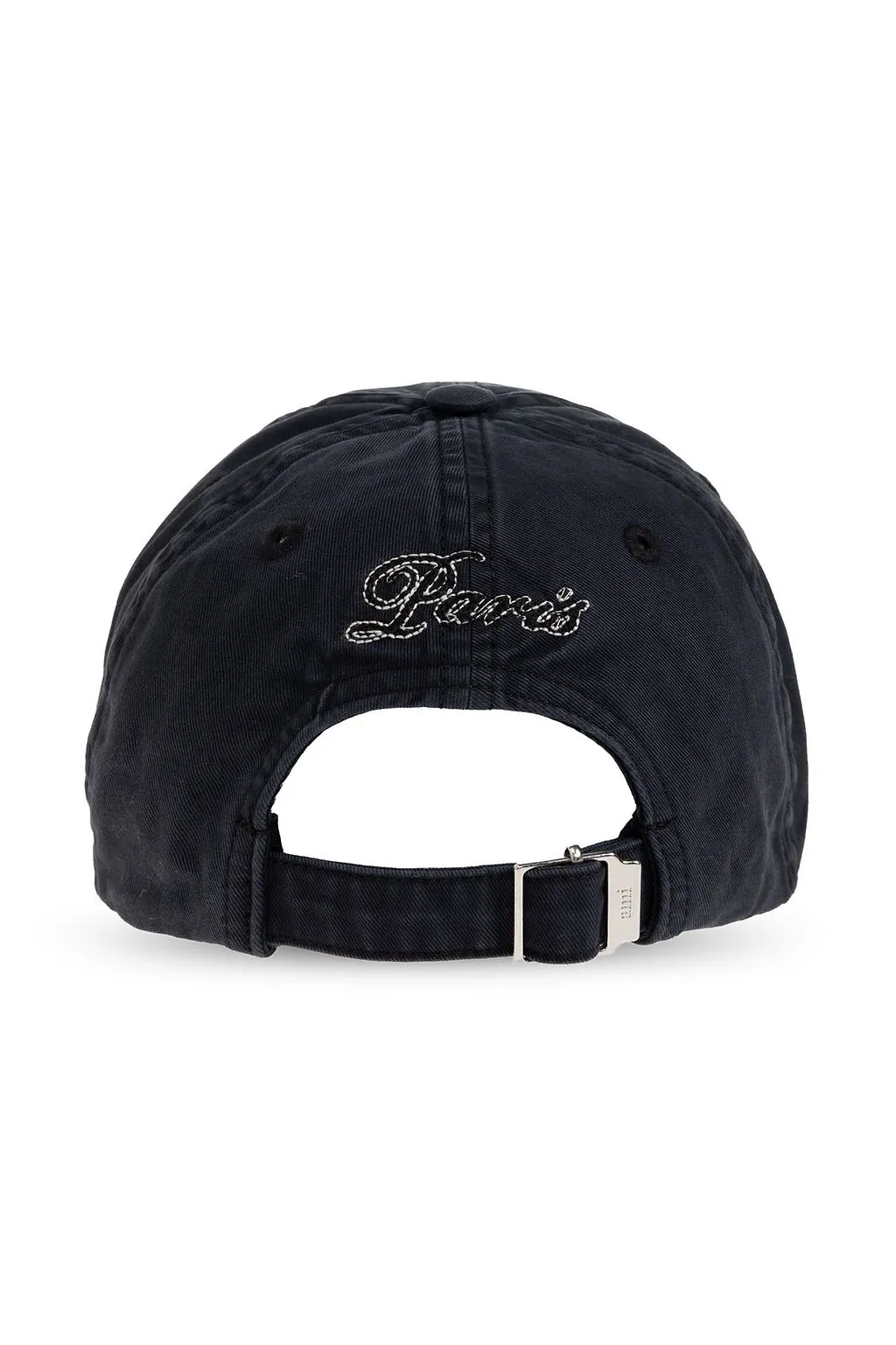 Ami Ami Paris Emboirery Cap