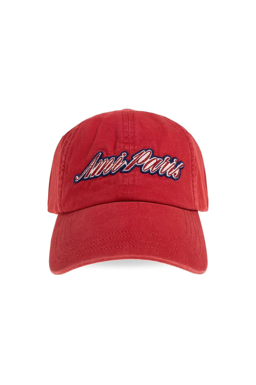 Ami Ami Paris Emboirery Cap
