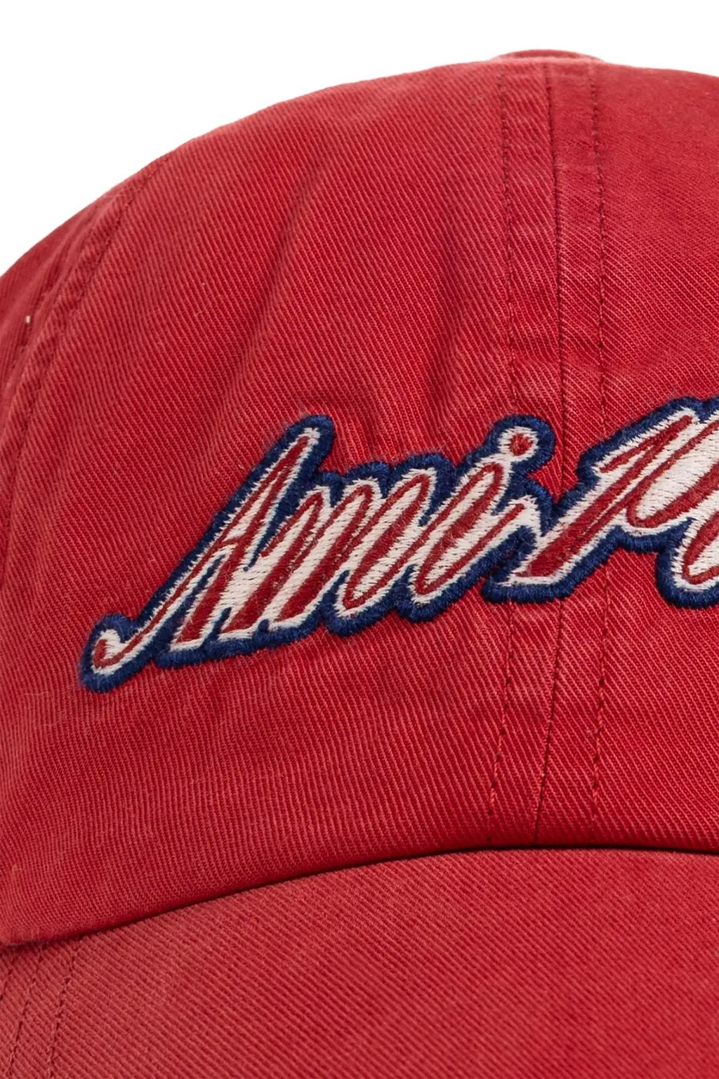 Ami Ami Paris Emboirery Cap