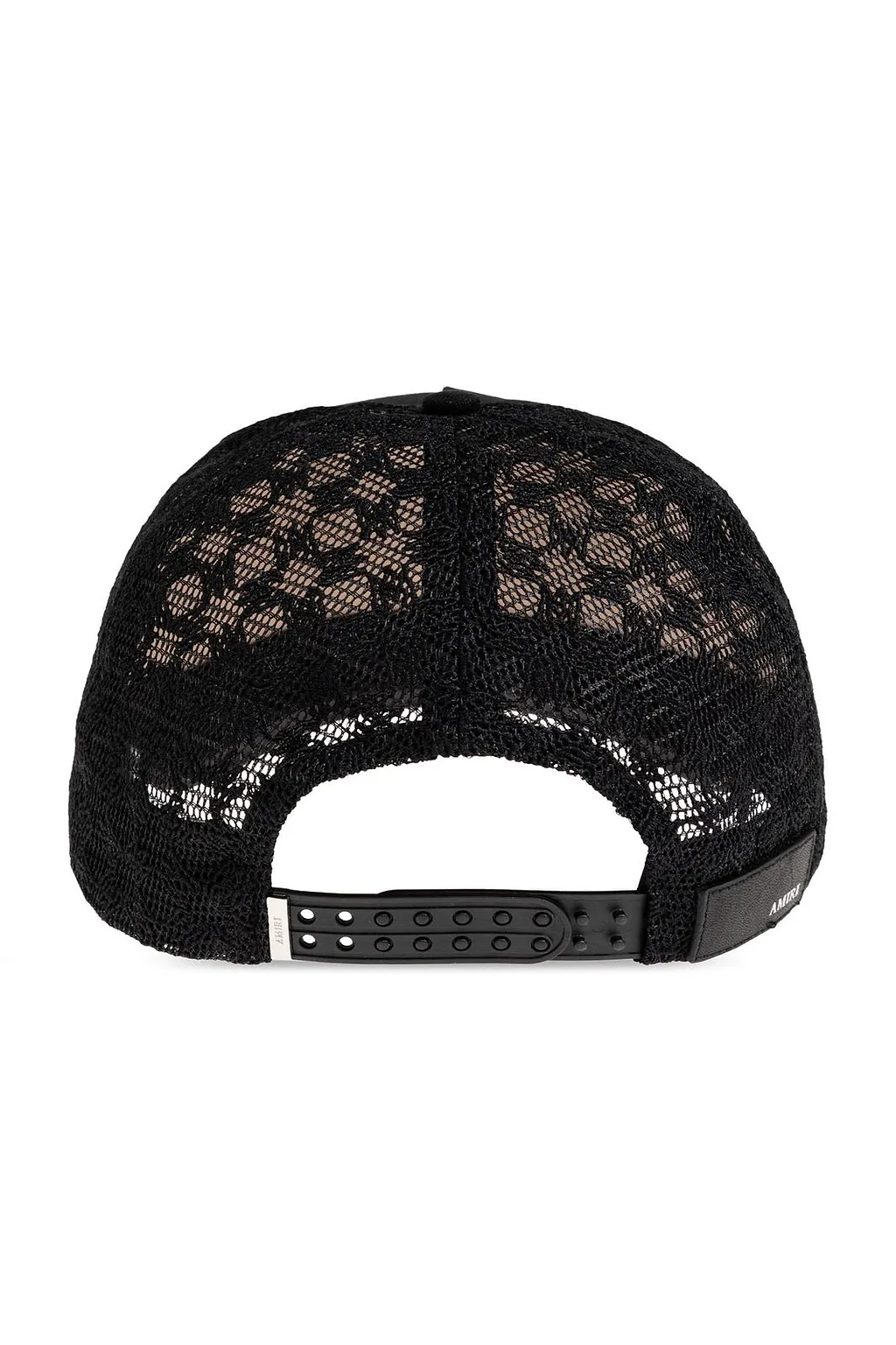Amiri Logo Trucker Baseball Cap