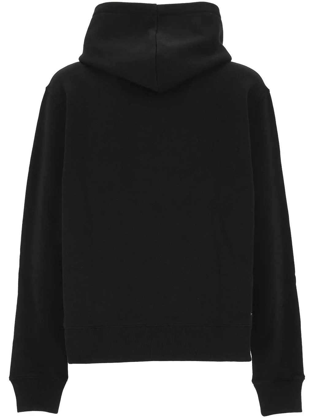 Amiri Long Sleeve Logo Print Hoodie