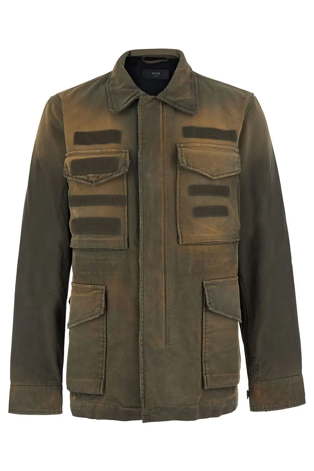 Amiri M65 Patch Detail Jacket
