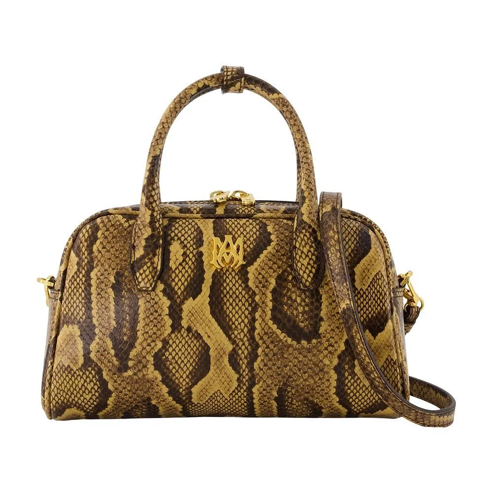 Amiri Ma Bowling Shoulder Bag