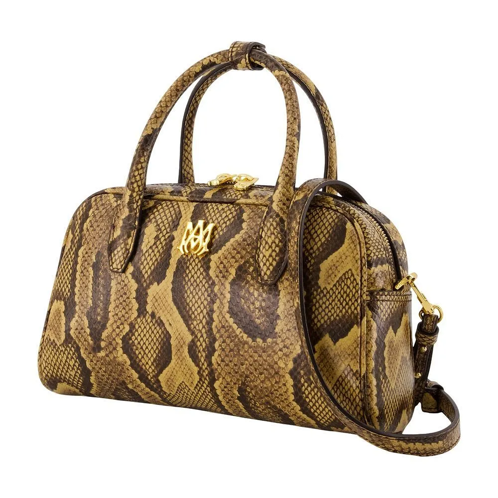 Amiri Ma Bowling Shoulder Bag