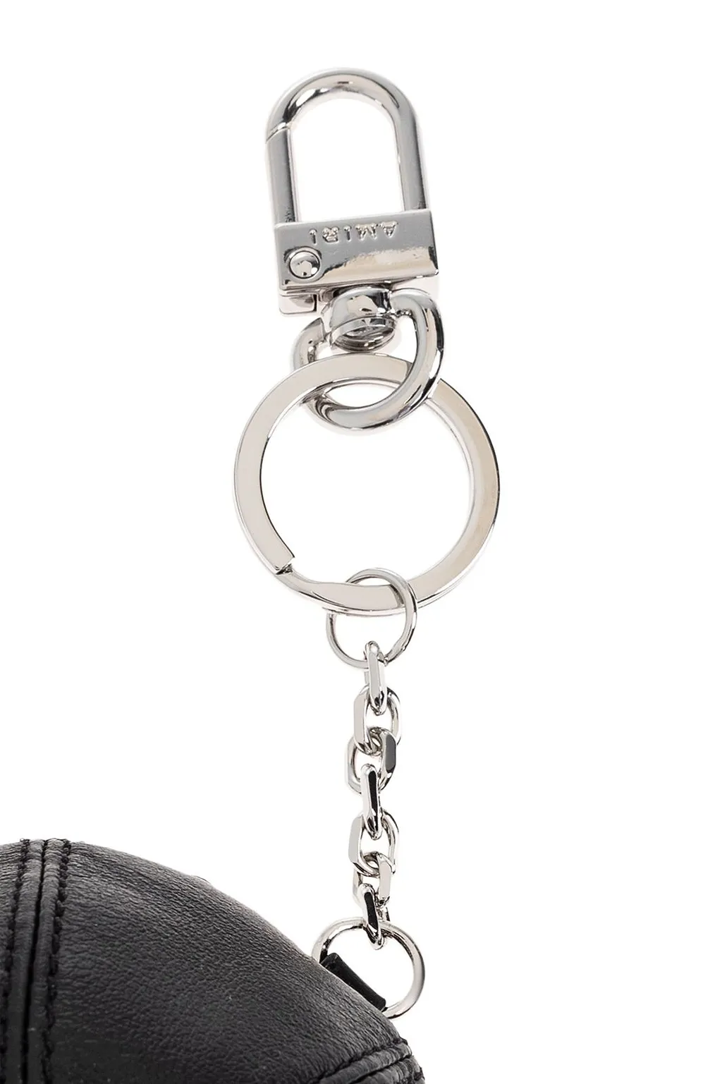 Amiri Ma Hat Keychain