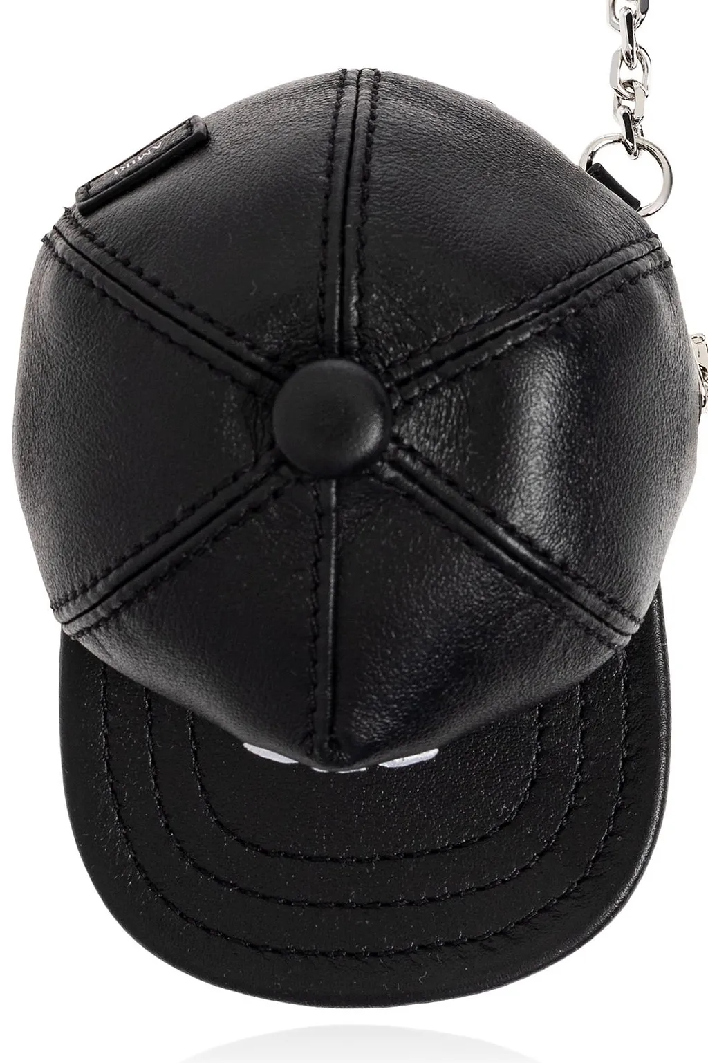 Amiri Ma Hat Keychain