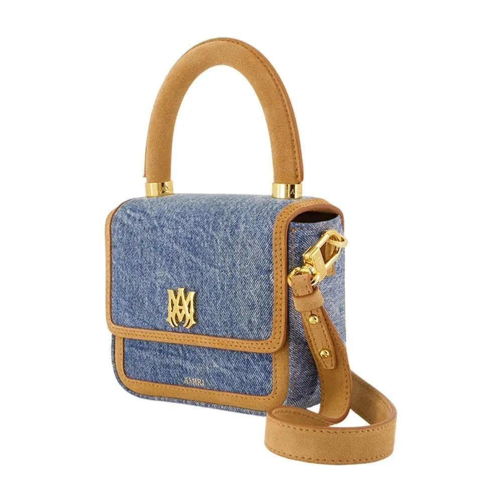 Amiri Ma Micro Shoulder Bag