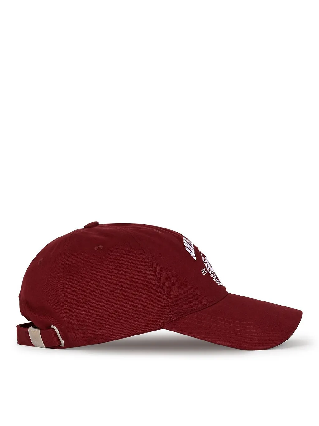 Anine Bing Crest Baseball Hat