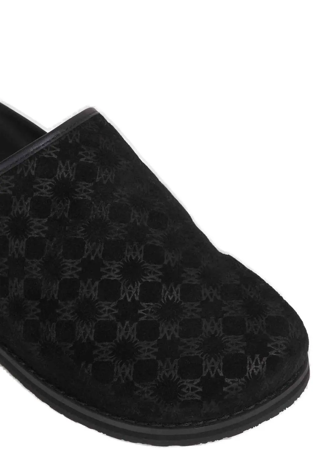Amiri Monogram Clogs