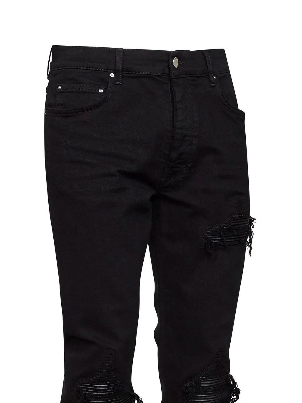 Amiri Mx1 Distressed Jeans