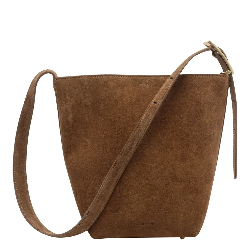 Anine Bing Elly Medium Bucket Bag