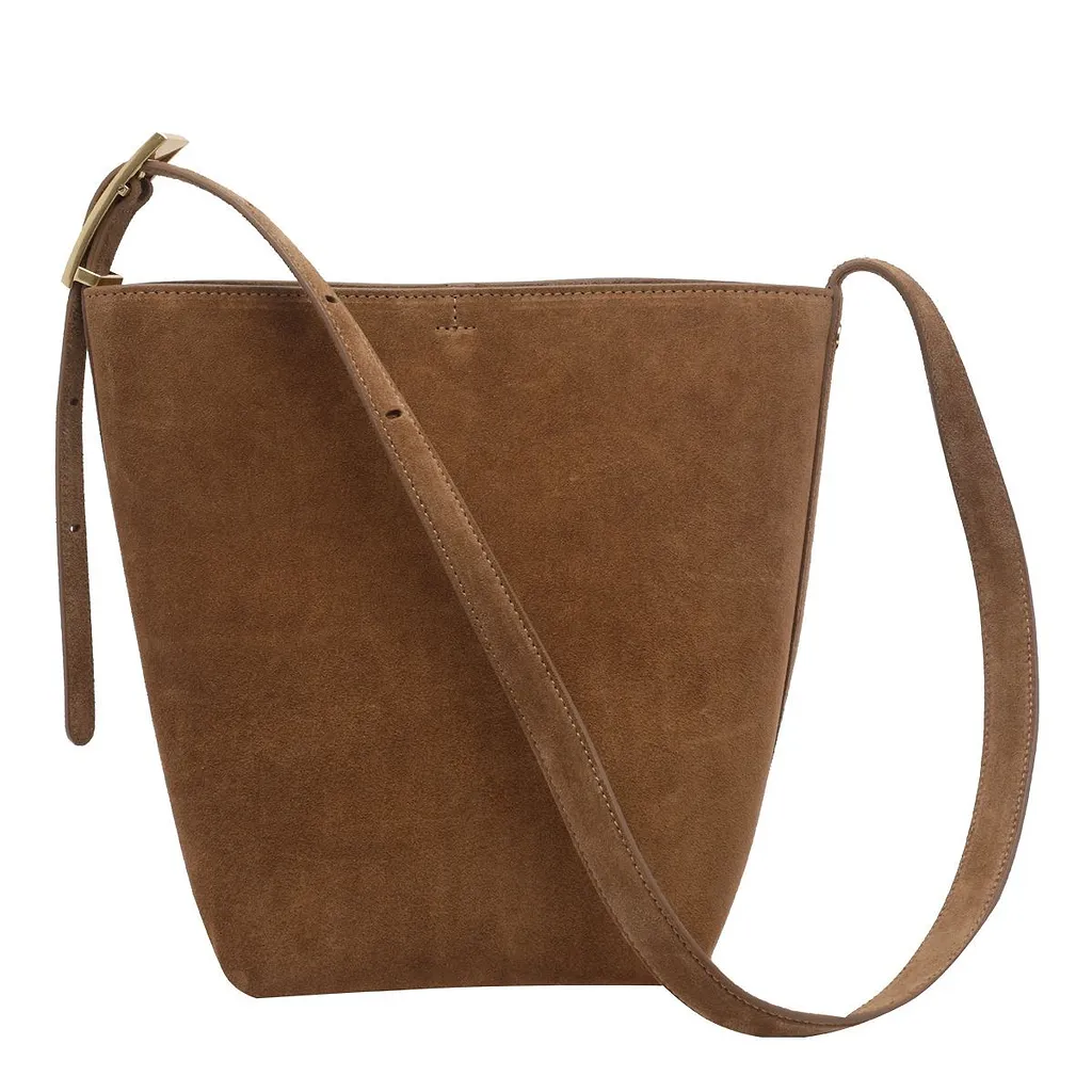 Anine Bing Elly Medium Bucket Bag