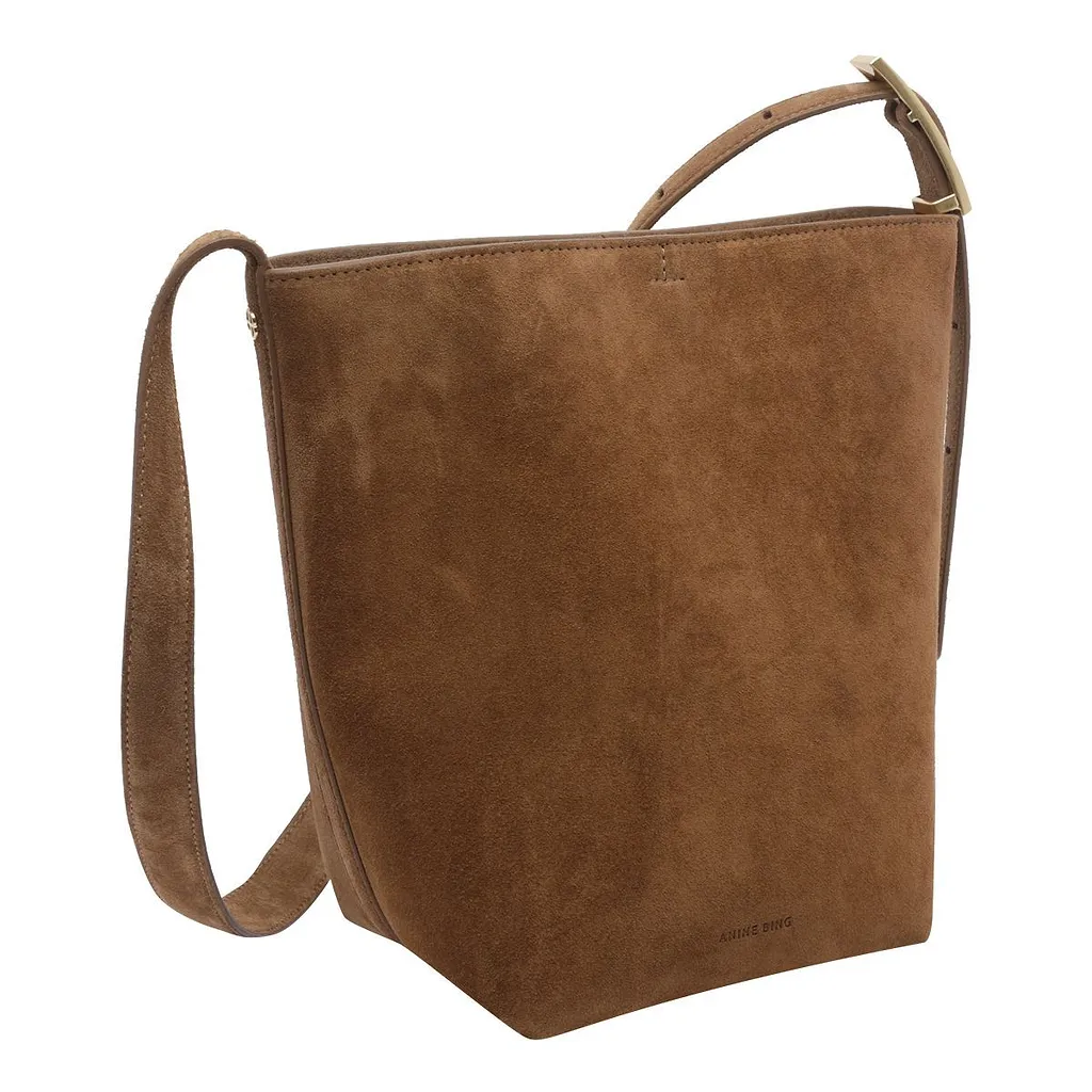 Anine Bing Elly Medium Bucket Bag