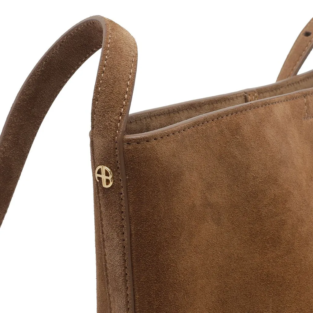 Anine Bing Elly Medium Bucket Bag