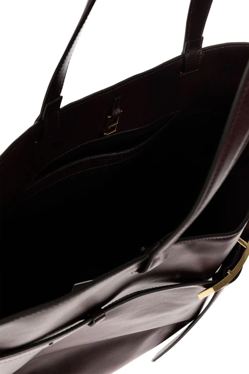 Anine Bing Elly Small Belted Tote Bag