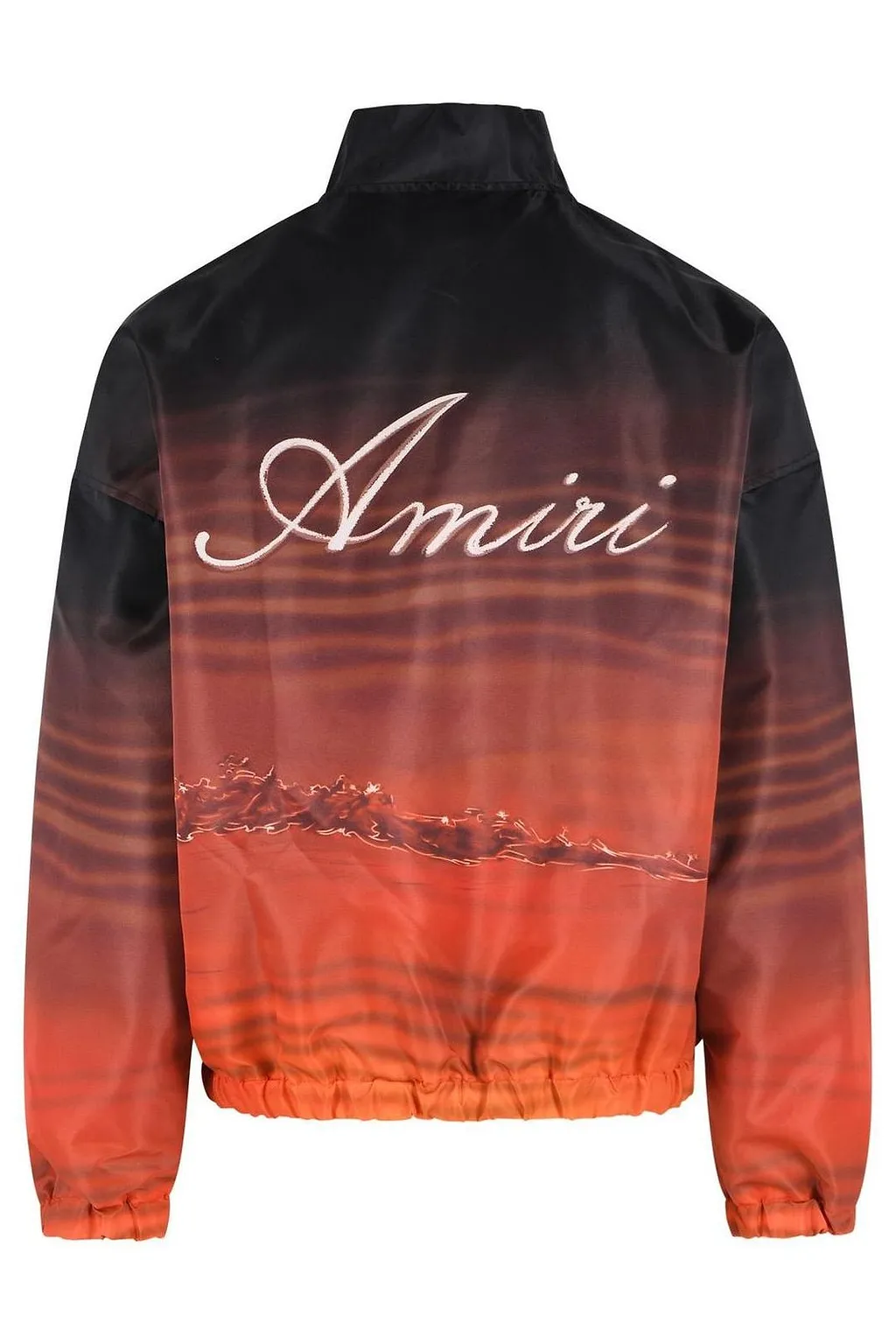Amiri Palms Print Bomber Jacket