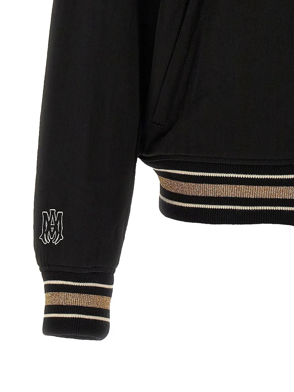 Amiri Palms Souvenir Bomber Jacket