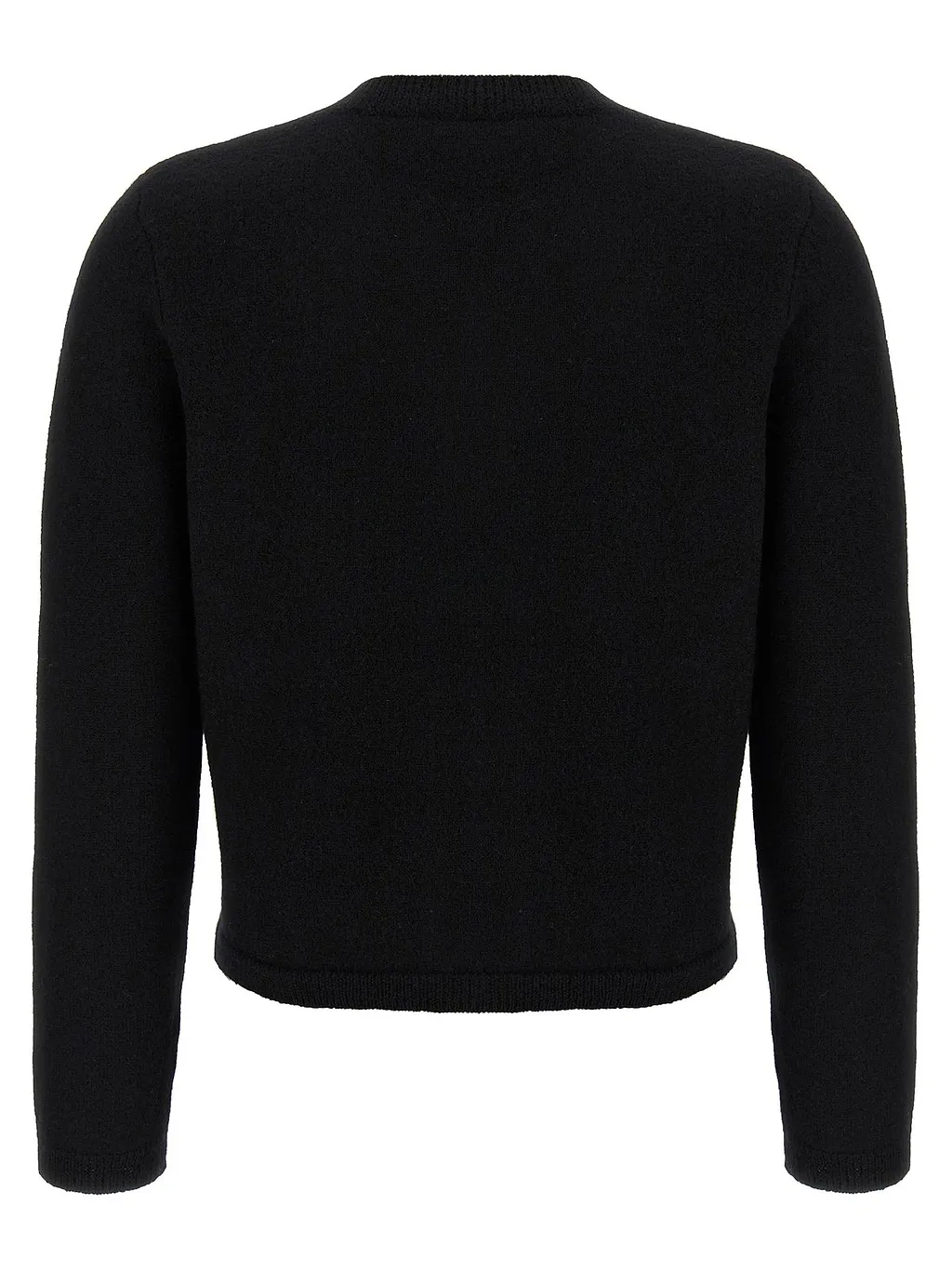 A.P.C. Mila Button-Up Knitted Cardigan