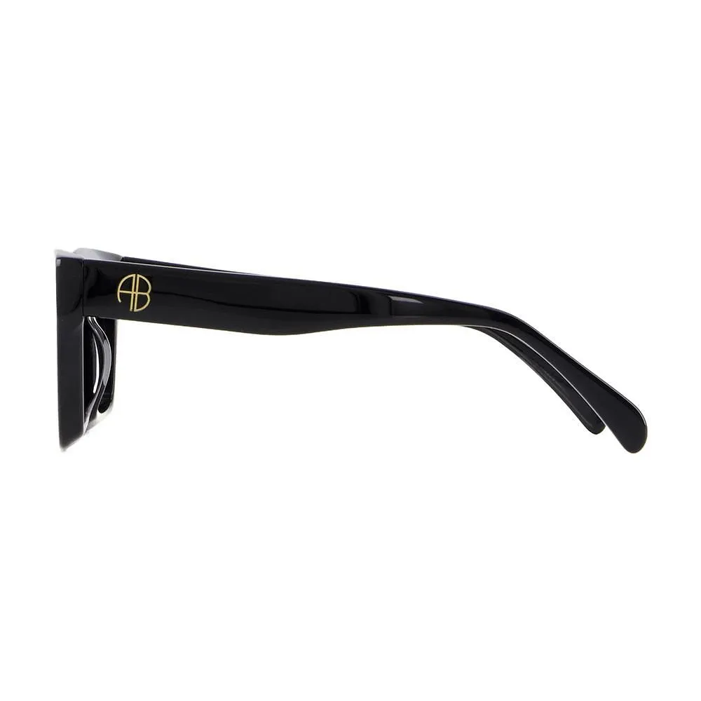 Anine Bing Indio Rectangular Sunglasses