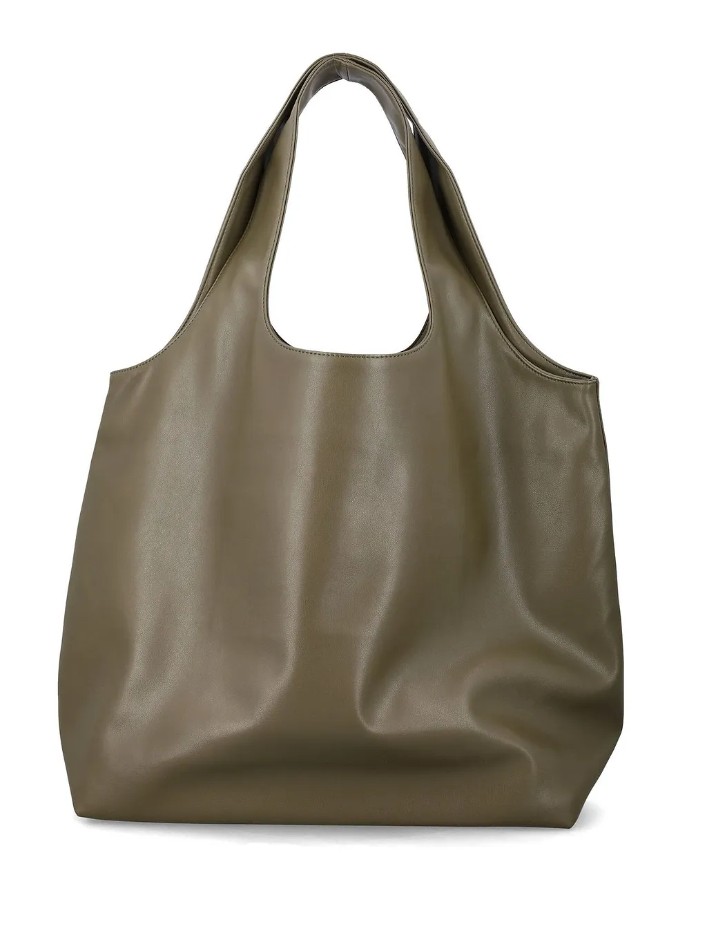 A.P.C. Ninon Logo Detailed Medium Tote Bag