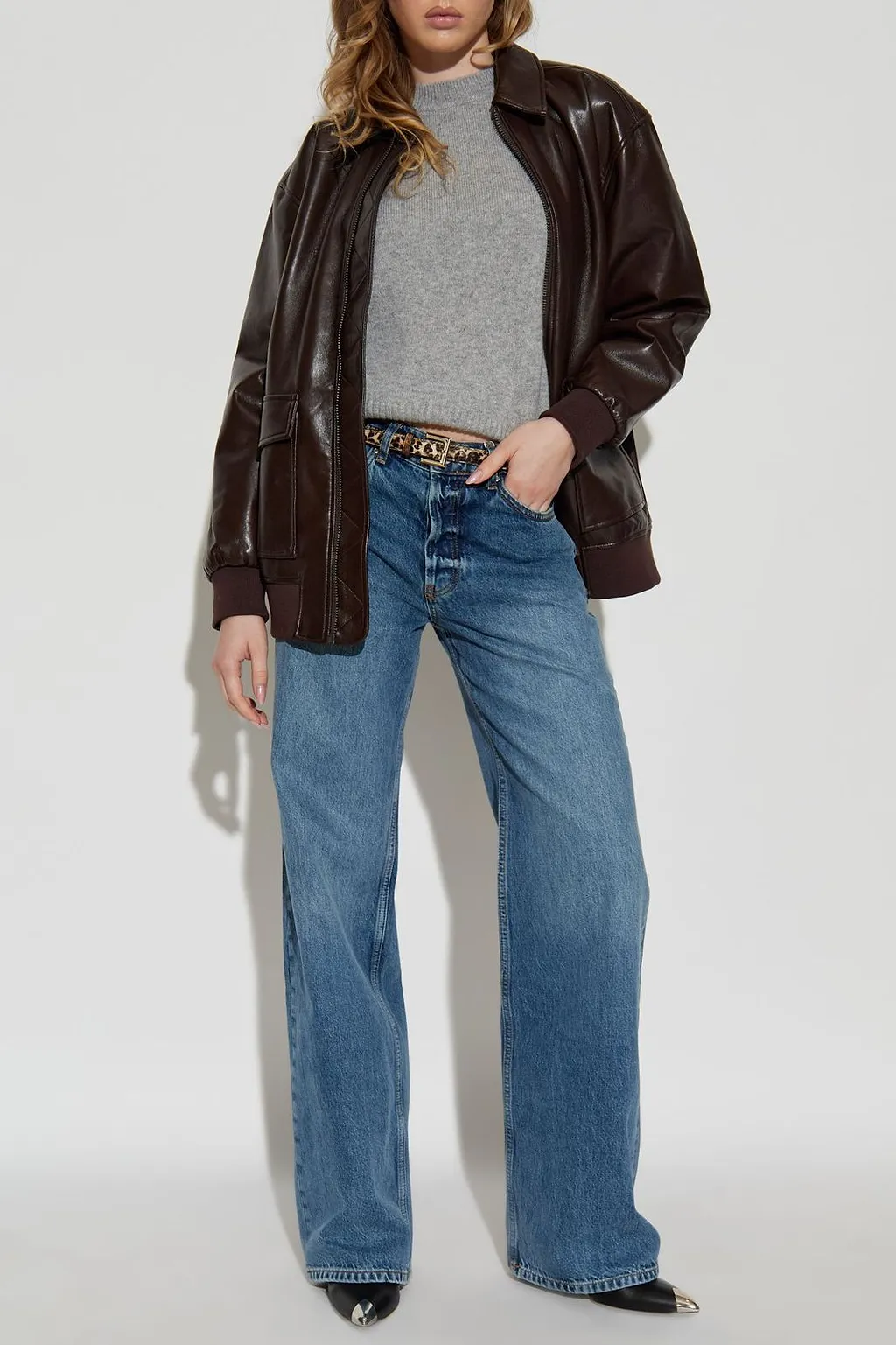 Anine Bing Jackson Jumper