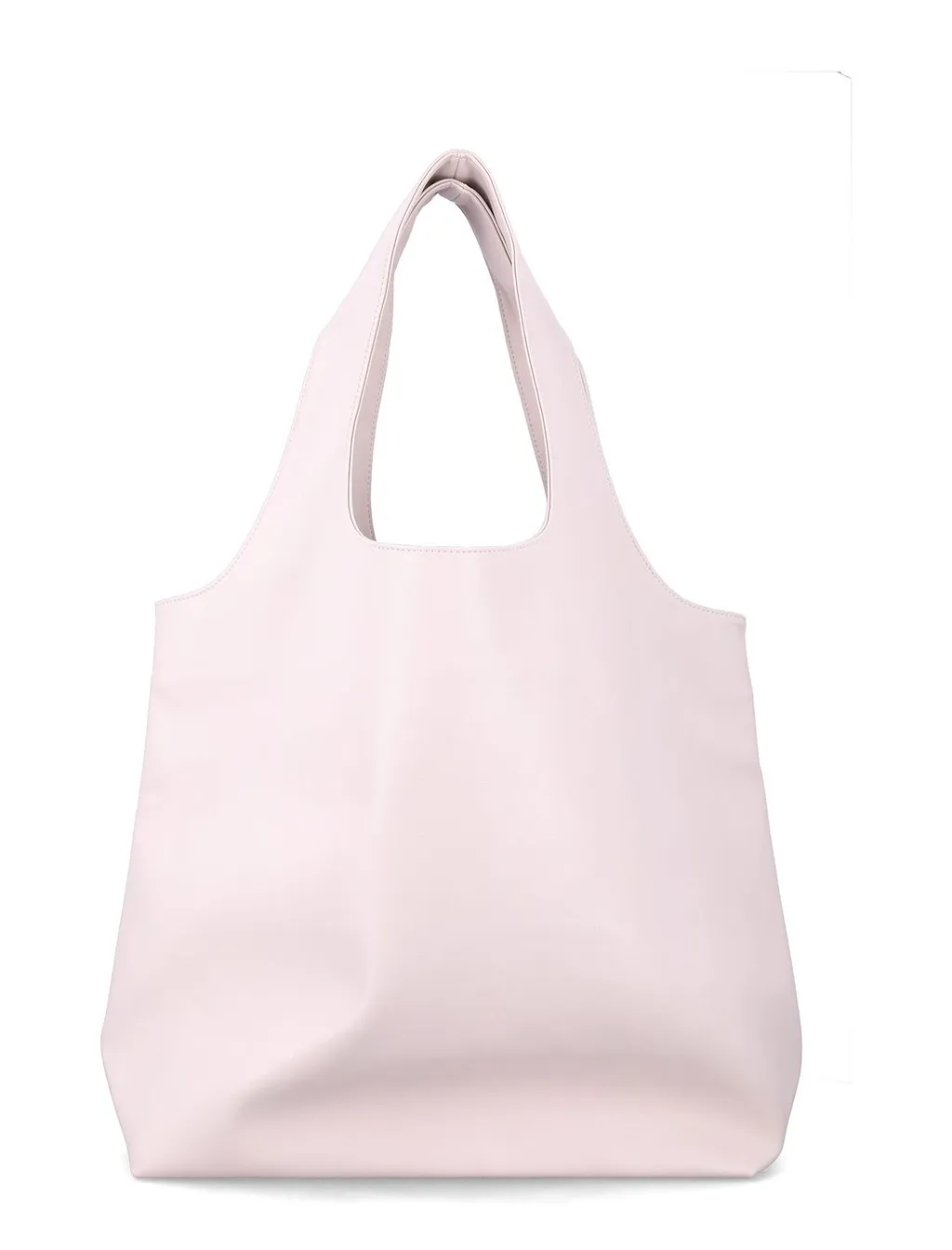 A.P.C. Ninon Logo Tote Bag