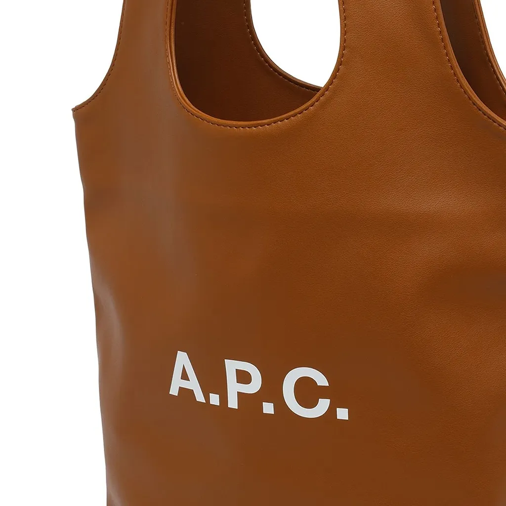 A.P.C. Ninon Small Top Handle Bag