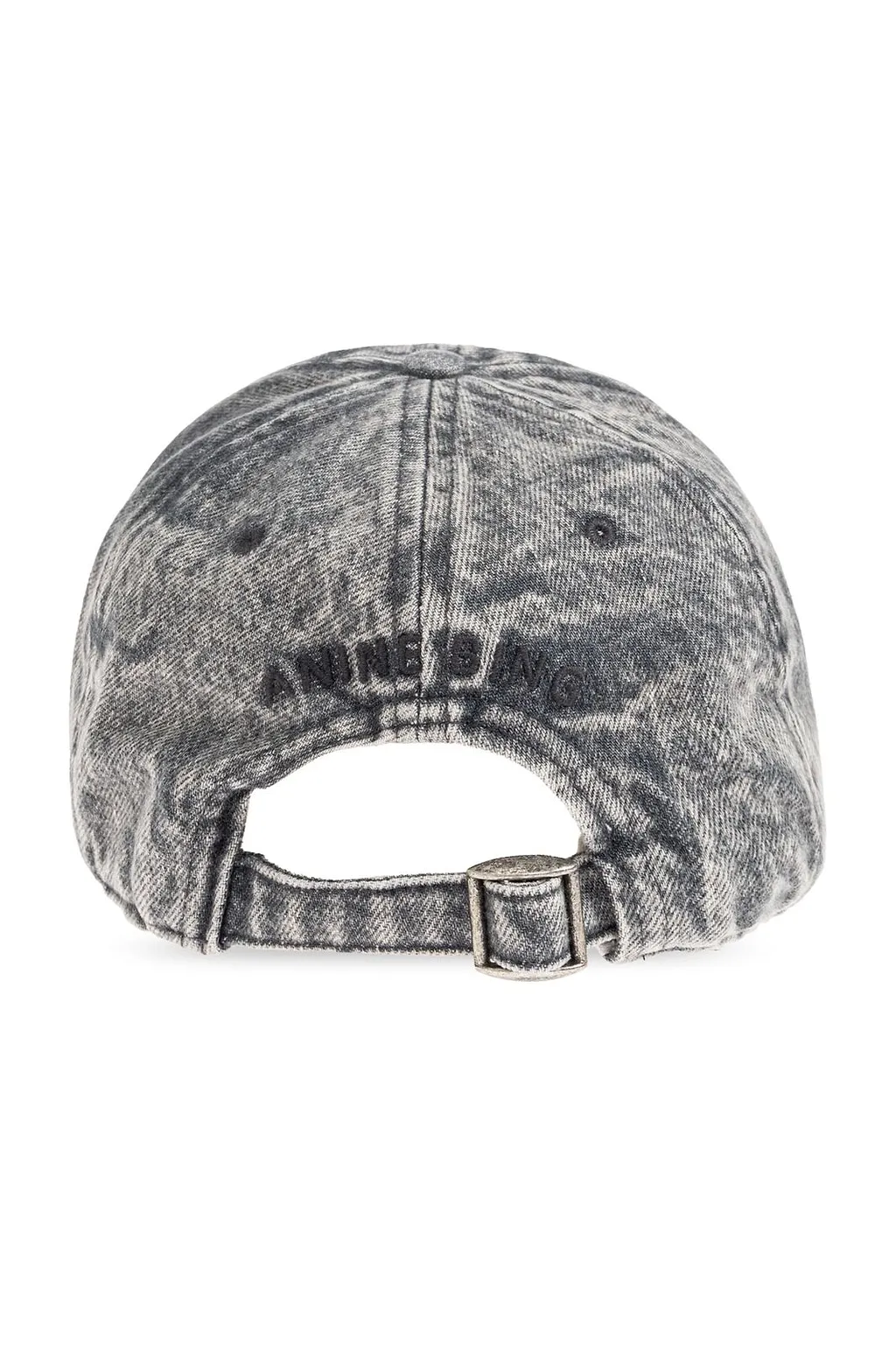 Anine Bing Jeremy Logo Baseball Cap