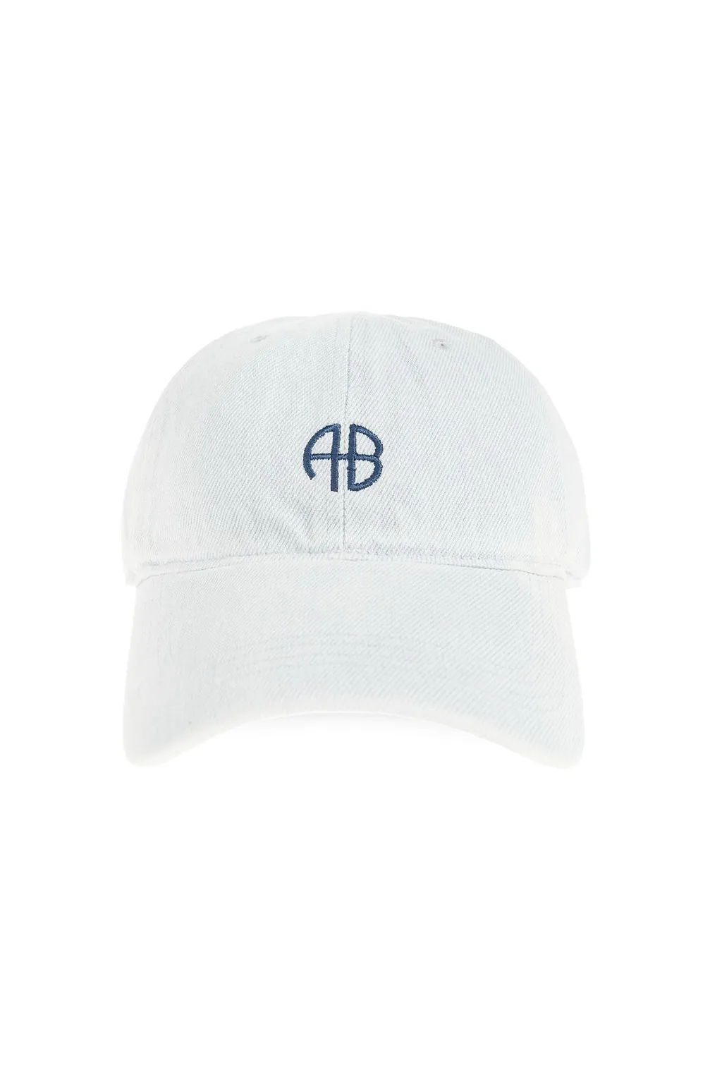 Anine Bing Jeremy Logo Baseball Cap