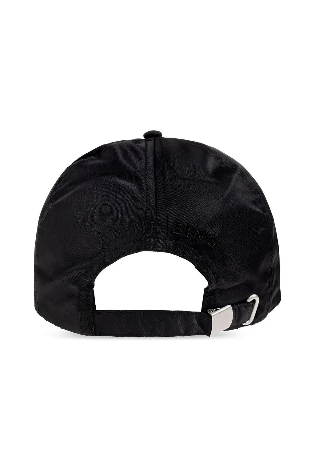 Anine Bing Jeremy Logo Baseball Cap