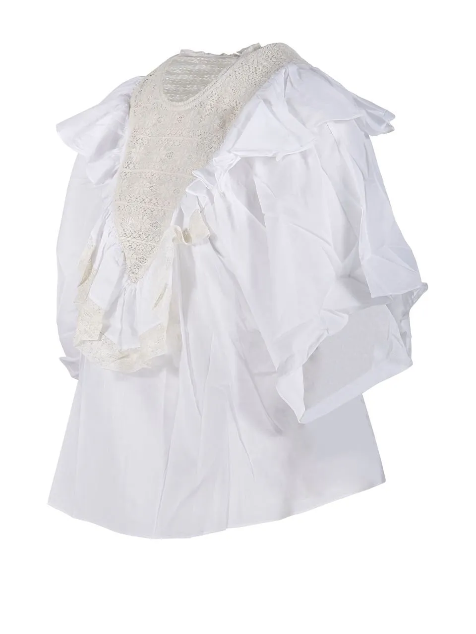 Antik Batik Dolly 1 Ruffled Lace Top