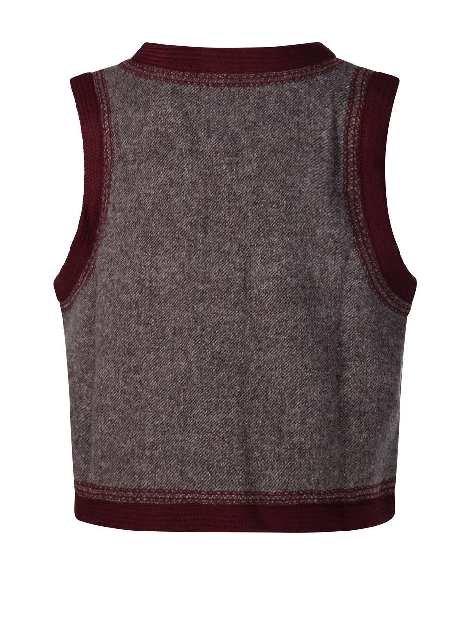Antik Batik Will Gilet Knitwear