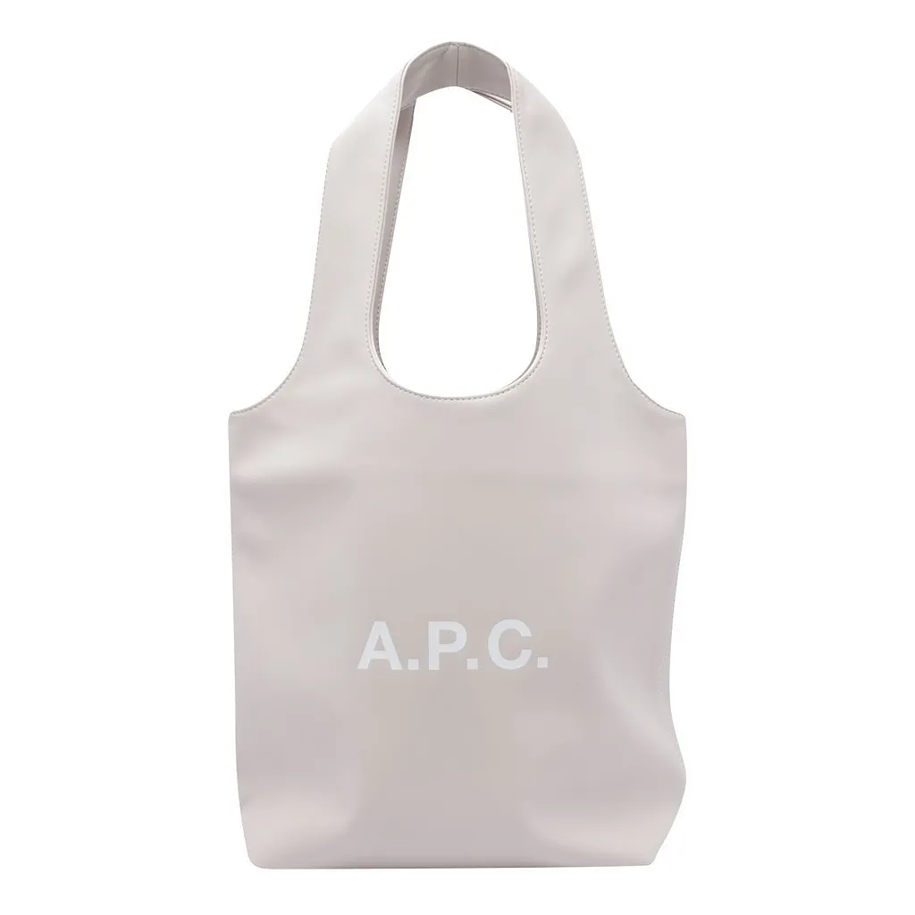 A.P.C. Parma Violet Ninon Tote Bag