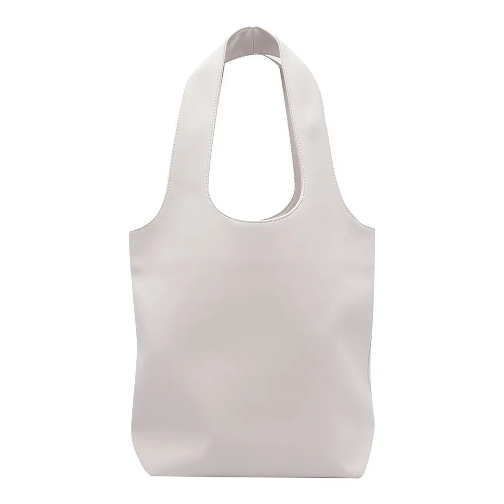 A.P.C. Parma Violet Ninon Tote Bag