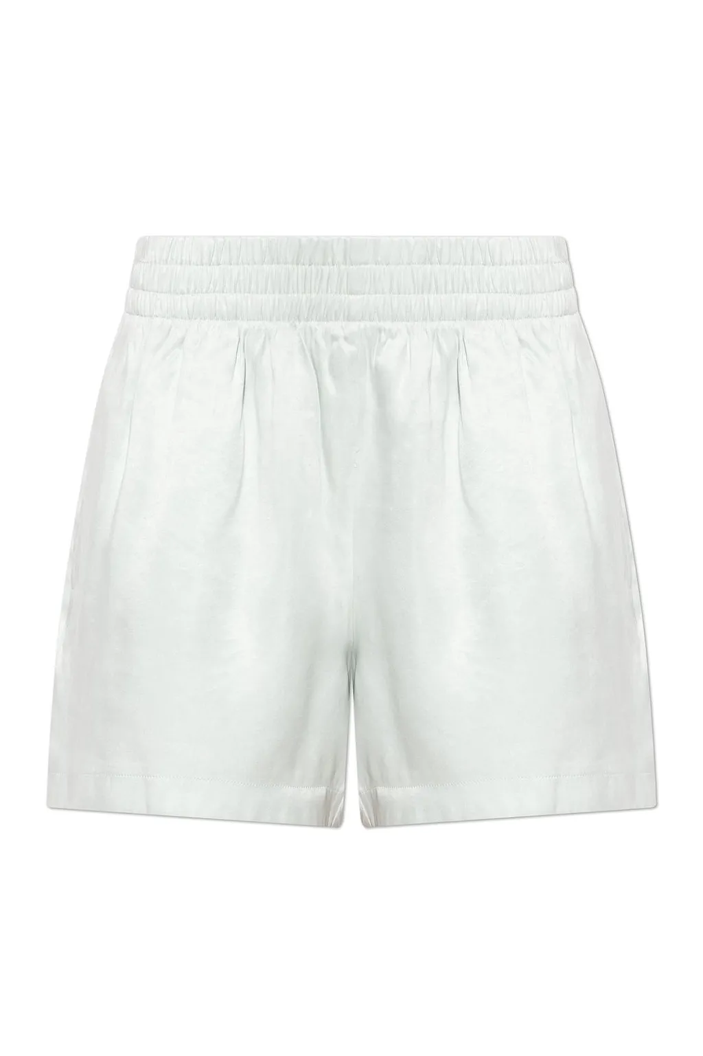 Anine Bing Kam Elastic-Waist Shorts