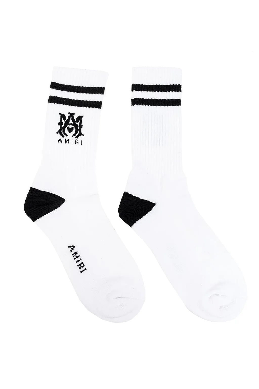 Amiri Ma Core Logo Socks